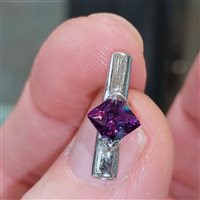 Orecchini Vidali Gioielli Donna in Argento Cristallo ORAR-126-34 - ORAR-126-34